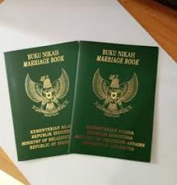 Syarat Pengantar Nikah